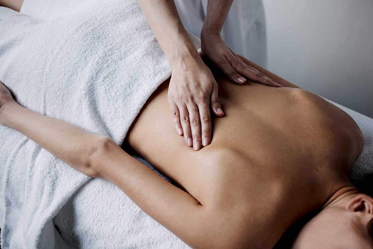 Acupressure | Massage